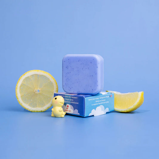 Kindy Soap - Le savon surprise pour les mains des plus petits
